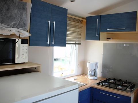 MOBILHOME 6 personnes - IRM