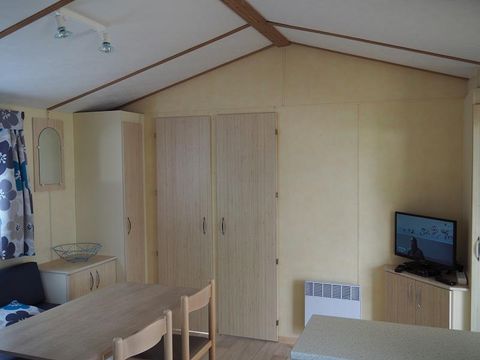Mobilhome 4 personnes - IRM 2 chambres 4 couchages