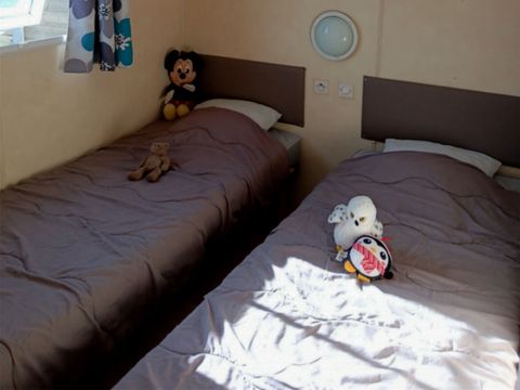 MOBILHOME 4 personnes - 2 chambres 4 pers Classique