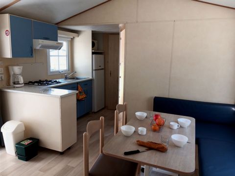 MOBILHOME 4 personnes - 2 chambres 4 pers Classique