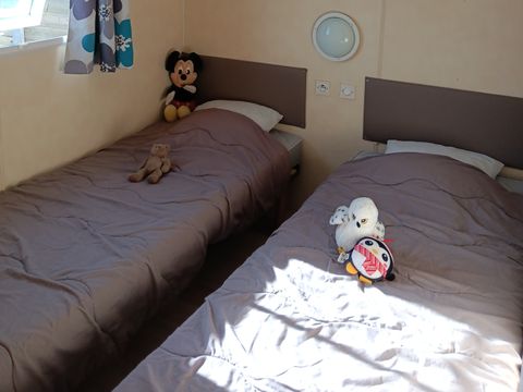 MOBILHOME 4 personnes - 2 chambres 4 pers Classique