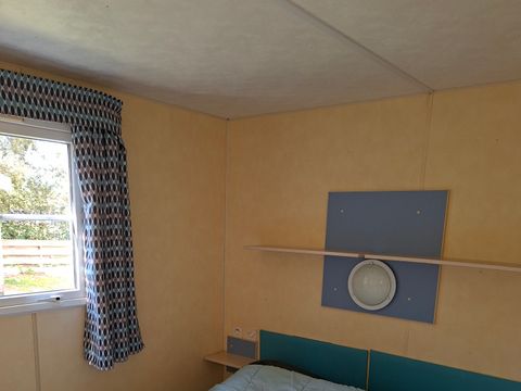 MOBILHOME 5 personnes - 2 chambres 4/5 pers Classique