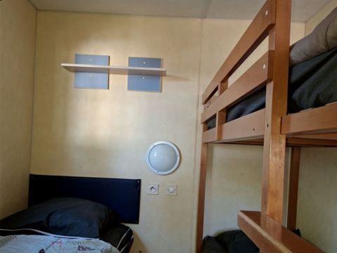 MOBILHOME 5 personnes - 2 chambres 4/5 pers Classique