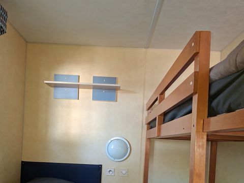 MOBILHOME 5 personnes - 2 chambres 4/5 pers Classique