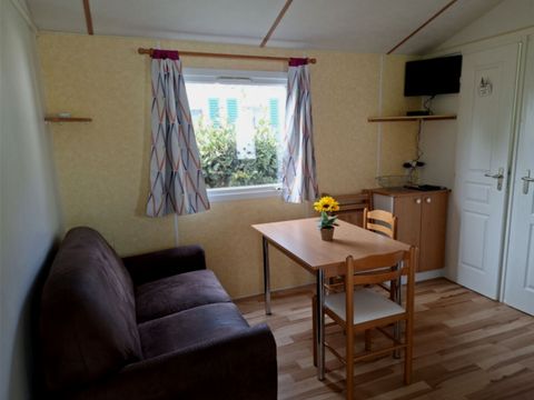 MOBILHOME 4 personnes - Mobil Home 2 chambres 4 pers Relax