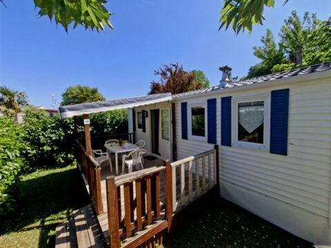 MOBILHOME 5 personnes - Mobil Home 2 chambres 4/5 pers Relax