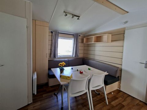MOBILHOME 6 personnes - Mobil Home 3 chambres 6 Pers Tribu