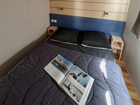 MOBILHOME 6 personnes - Mobil Home 3 chambres 6 Pers Tribu