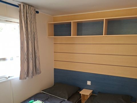 MOBILHOME 6 personnes - Mobil Home 3 chambres 6 Pers Tribu