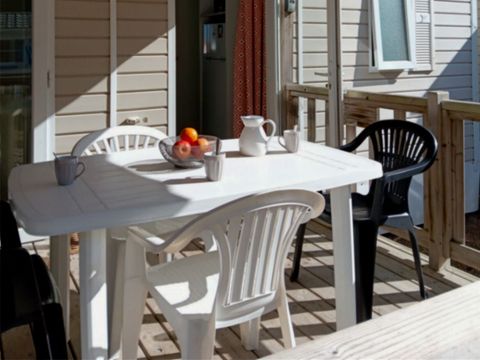 MOBILHOME 4 personnes - 2 Chambres 4 pers Confort