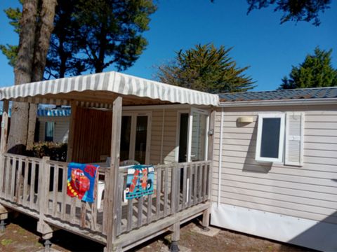 MOBILHOME 4 personnes - 2 Chambres 4 pers Confort