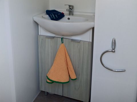 MOBILHOME 4 personnes - 2 Chambres 4 pers Confort