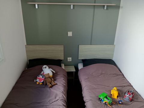 MOBILHOME 4 personnes - 2 Chambres 4 pers Confort