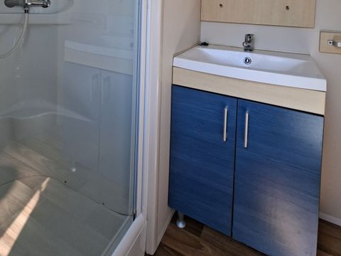 MOBILHOME 2 personnes - Mobil Home 1 chambre 2 pers Cocooning
