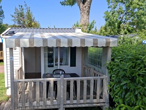 MOBILHOME 4 personnes - Mobil home 2 Chambres 4p Cocooning Plus
