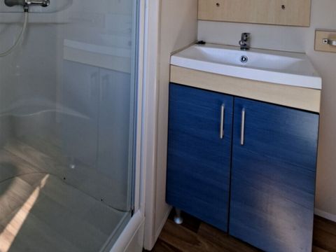 MOBILHOME 2 personnes - Mobil Home 1 chambre 2 pers Cocooning