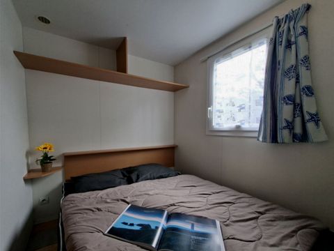 MOBILHOME 4 personnes - 2 Chambres 4 pers Lodge