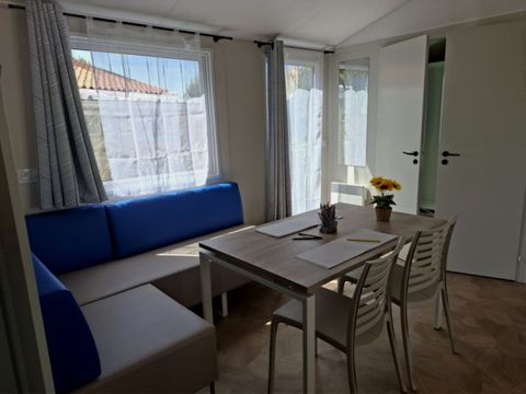 Mobilhome 4 personnes - Mobil home 2 Chambres 4 pers Tendance +