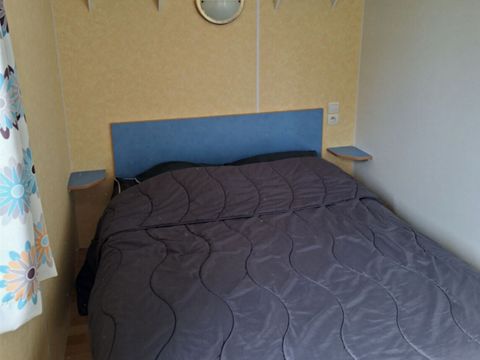 MOBILHOME 4 personnes - Mobil home 2 Chambres 4p Cocooning Plus