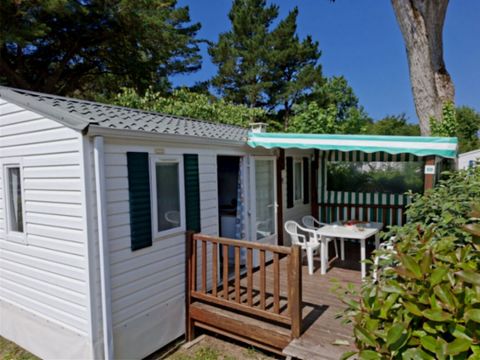 MOBILHOME 4 personnes - Mobil home 2 Chambres 4p Cocooning Plus