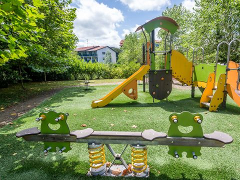 Résidence Odalys Référence Domaine Iratzia - Camping Pyrénées-Atlantiques - Image N°14