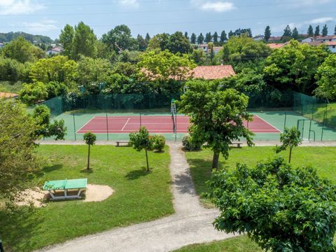 APPARTEMENT 8 personnes - (max 6 adultes) St Jean de Luz Iratzia