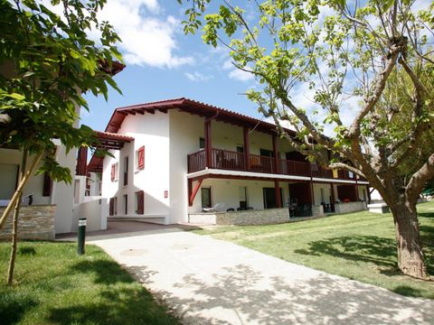 APPARTEMENT 6 personnes - (max. 4 adultes) St Jean de Luz Iratzia