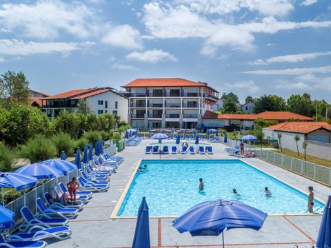 APPARTEMENT 6 personnes - (max. 4 adultes) St Jean de Luz Iratzia