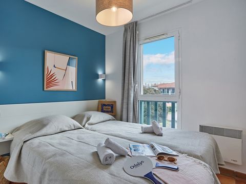 APPARTEMENT 6 personnes - (max. 4 adultes) St Jean de Luz Iratzia