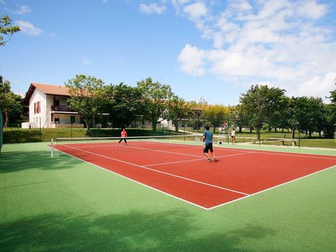 APPARTEMENT 6 personnes - (max. 4 adultes) St Jean de Luz Iratzia