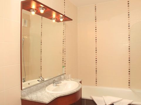 APPARTEMENT 6 personnes - (max. 4 adultes) St Jean de Luz Iratzia