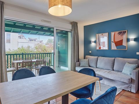 APPARTEMENT 4 personnes - St Jean de Luz Iratzia