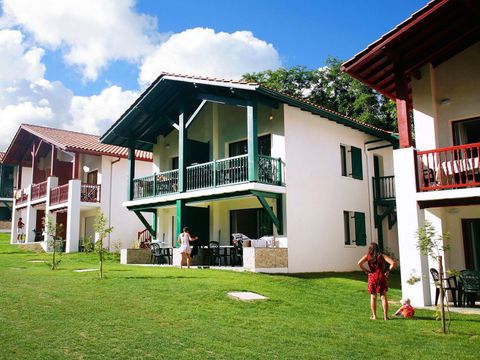 APPARTEMENT 4 personnes - St Jean de Luz Iratzia