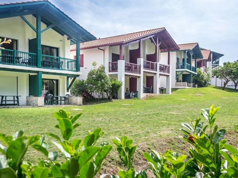 APPARTEMENT 6 personnes - (max. 4 adultes) St Jean de Luz Iratzia