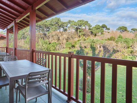 APPARTEMENT 6 personnes - (max. 4 adultes) St Jean de Luz Iratzia