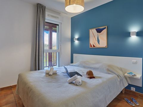 APPARTEMENT 6 personnes - (max. 4 adultes) St Jean de Luz Iratzia