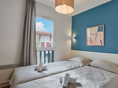 APPARTEMENT 6 personnes - (max. 4 adultes) St Jean de Luz Iratzia