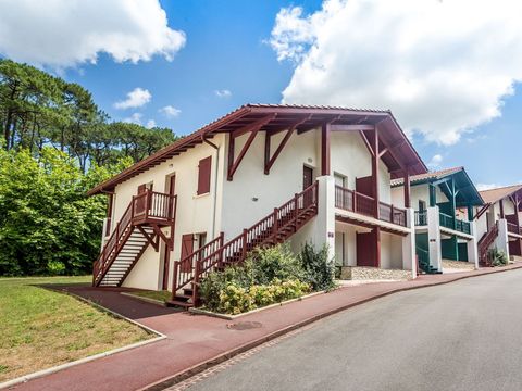 APPARTEMENT 6 personnes - (max. 4 adultes) St Jean de Luz Iratzia