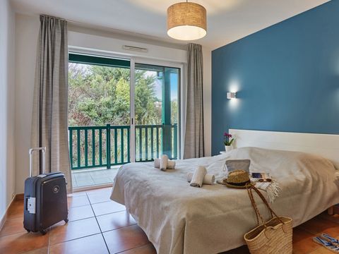 APPARTEMENT 6 personnes - (max. 4 adultes) St Jean de Luz Iratzia
