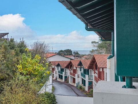 APPARTEMENT 6 personnes - (max. 4 adultes) St Jean de Luz Iratzia