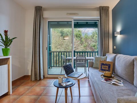 APPARTEMENT 6 personnes - (max. 4 adultes) St Jean de Luz Iratzia