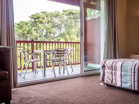 APPARTEMENT 2 personnes - Hôtel St Jean Luz Suite Erromardie