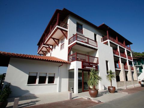 APPARTEMENT 2 personnes - Hôtel St Jean Luz Suite Erromardie