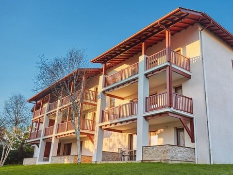 APPARTEMENT 2 personnes - Hôtel St Jean Luz Suite Erromardie