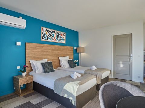 APPARTEMENT 2 personnes - Hôtel St Jean Luz Suite Erromardie