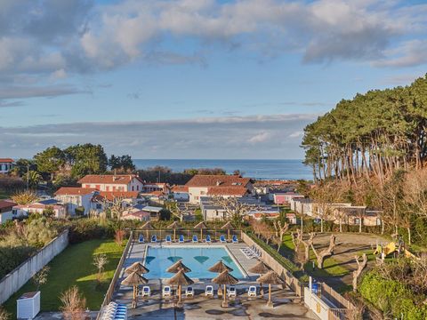 APPARTEMENT 2 personnes - Hôtel St Jean Luz Suite Erromardie