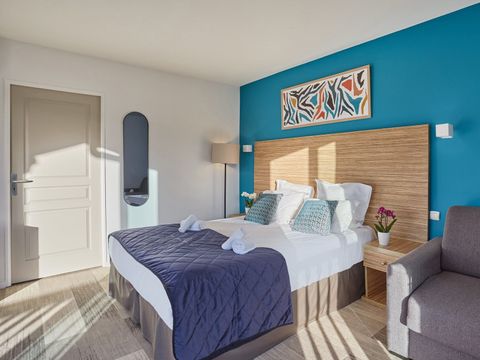 APPARTEMENT 2 personnes - Hôtel St Jean Luz Suite Erromardie