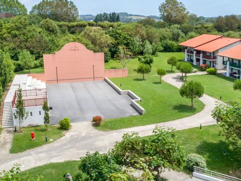 Résidence Odalys Référence Domaine Iratzia - Camping Pyrénées-Atlantiques - Image N°6