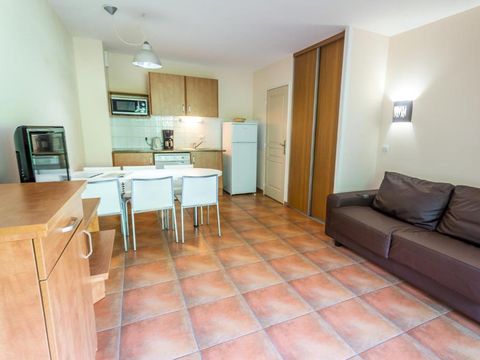 APPARTEMENT 6 personnes - 2/3 pièces 6 pers.