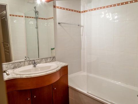 APPARTEMENT 6 personnes - 3 pièces 6 pers.